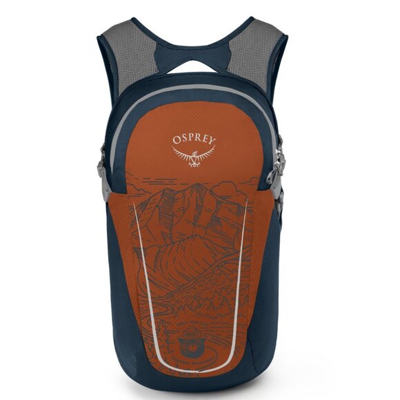 OSPREY Handbags - Osprey Daylite Smokey The Bear Daypack